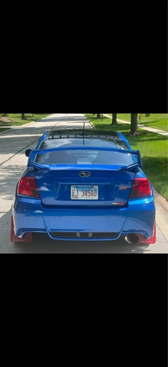 2012 Subaru Impreza WRX STi 3rd Gen - Image 14 of 20