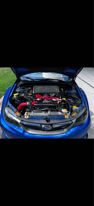 2012 Subaru Impreza WRX STi 3rd Gen - Image 4 of 20