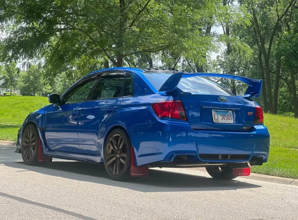 2012 Subaru Impreza WRX STi 3rd Gen - Image 11 of 17