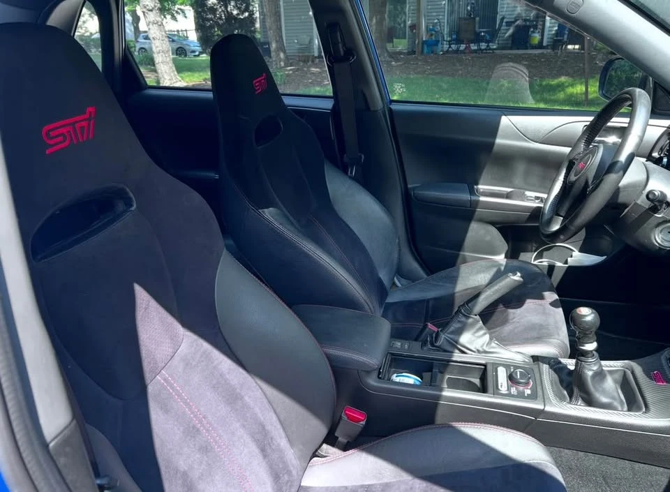 2012 Subaru Impreza WRX STi 3rd Gen - Image 14 of 17