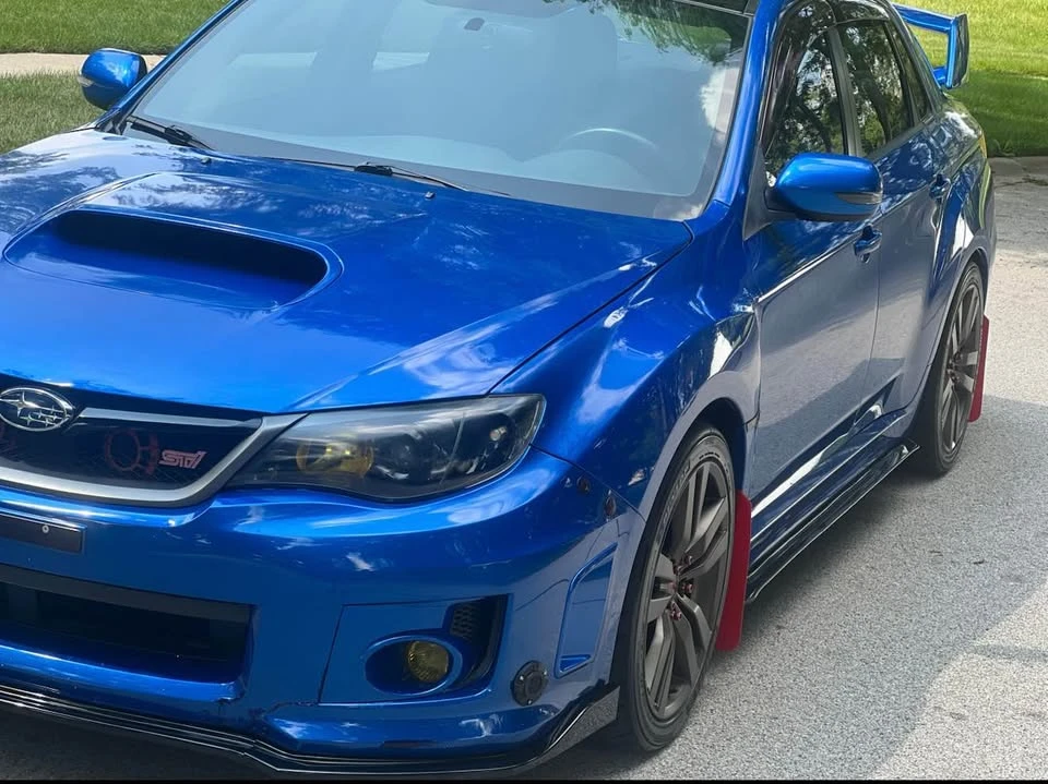 2012 Subaru Impreza WRX STi 3rd Gen - Image 3 of 17