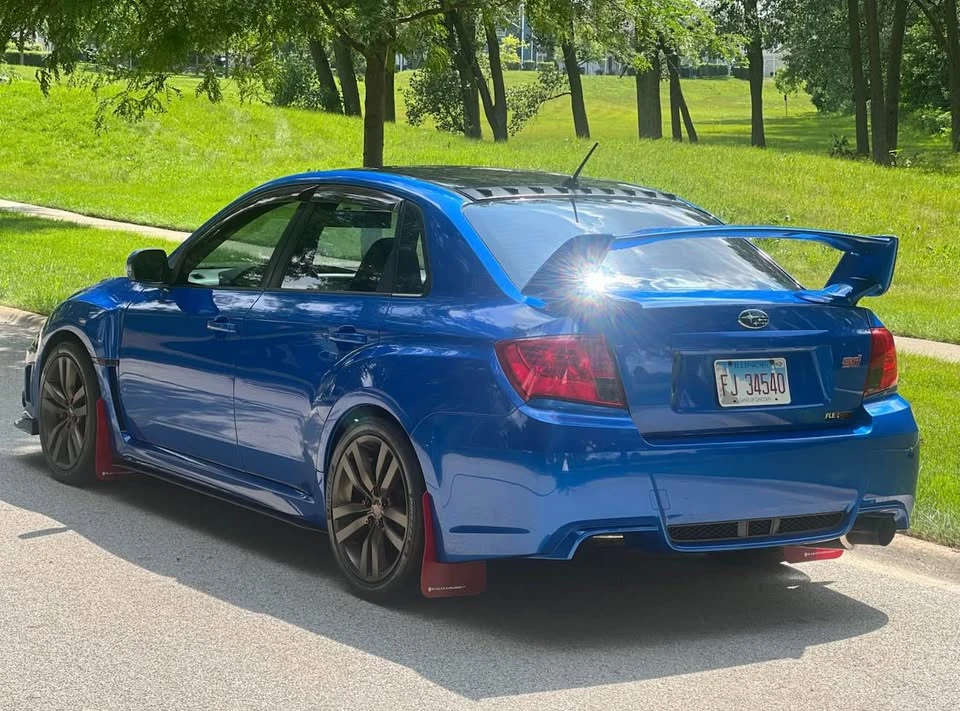 2012 Subaru Impreza WRX STi 3rd Gen - Image 12 of 17
