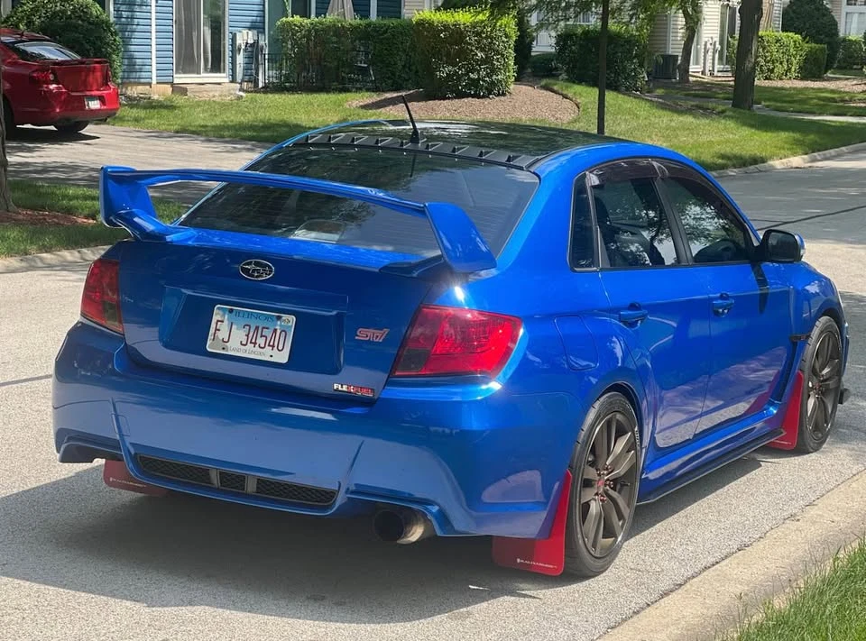 2012 Subaru Impreza WRX STi 3rd Gen - Image 13 of 17