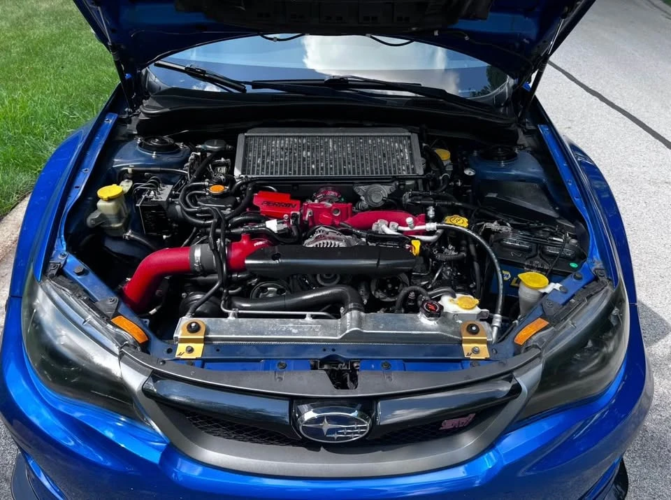2012 Subaru Impreza WRX STi 3rd Gen - Image 6 of 17