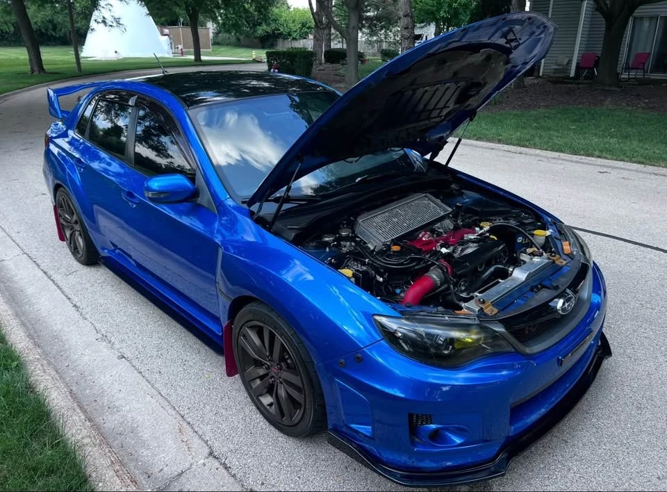 2012 Subaru Impreza WRX STi 3rd Gen - Image 8 of 17