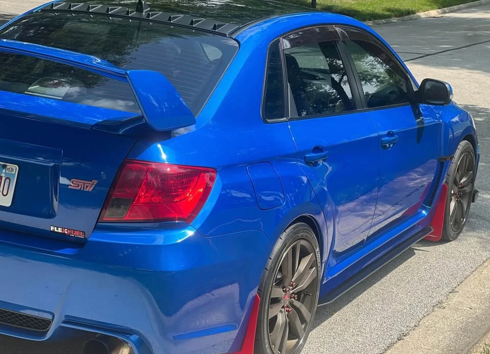 2012 Subaru Impreza WRX STi 3rd Gen - Image 9 of 17