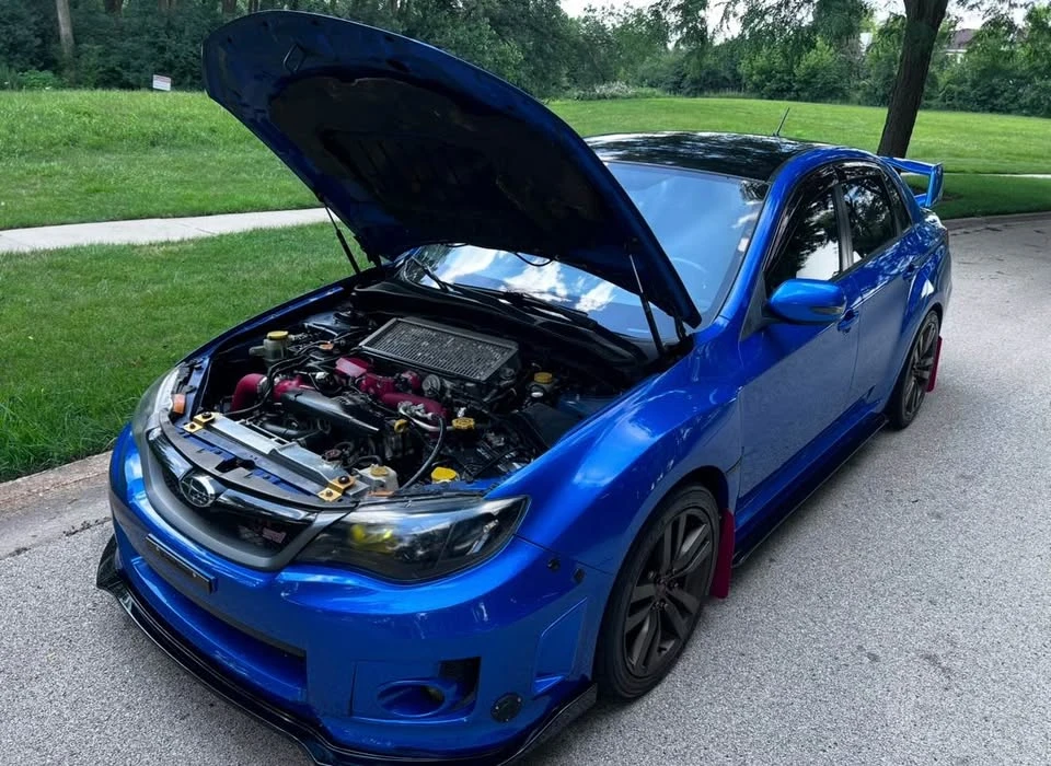 2012 Subaru Impreza WRX STi 3rd Gen - Image 2 of 17