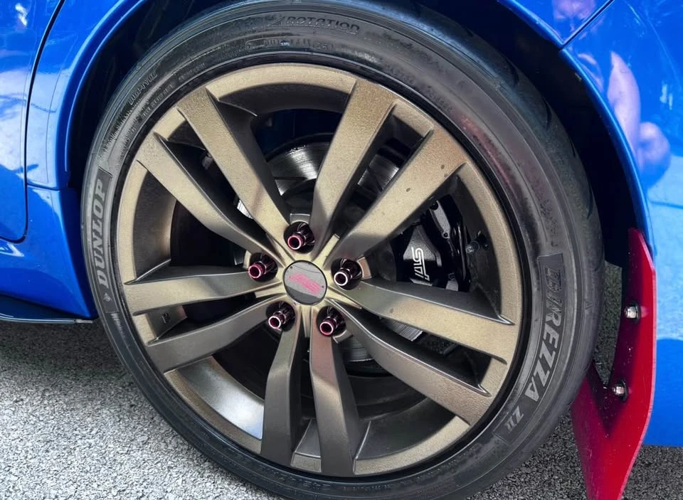 2012 Subaru Impreza WRX STi 3rd Gen - Image 17 of 17