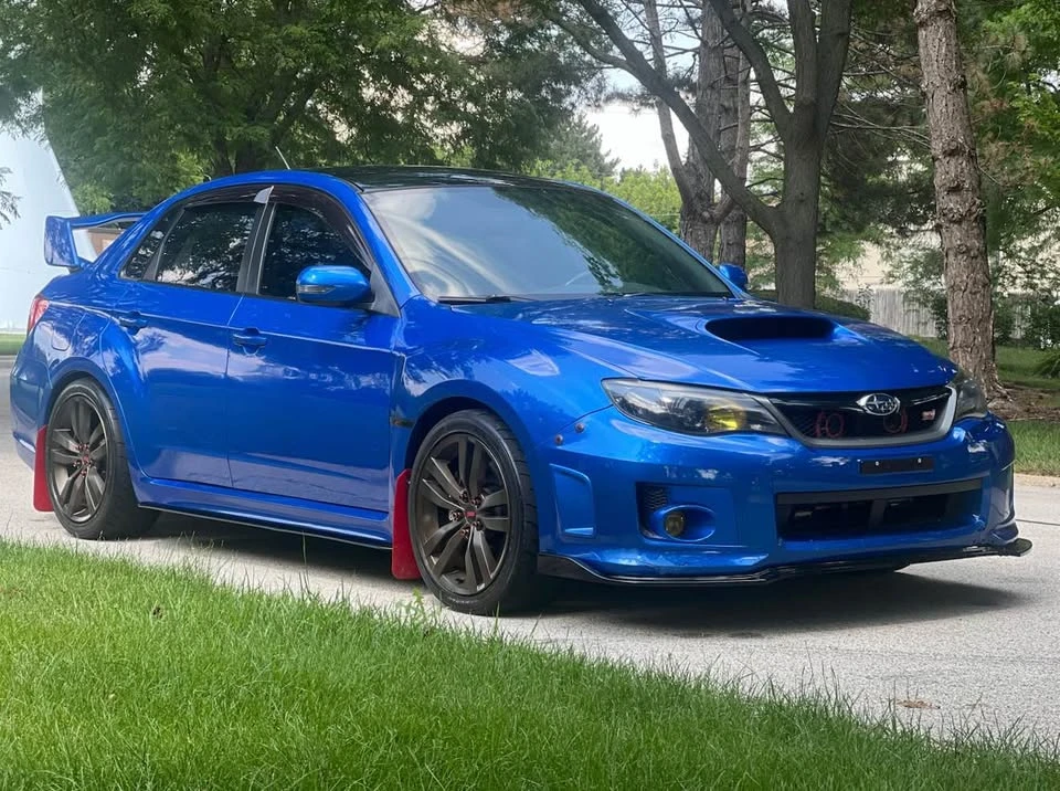 2012 Subaru Impreza WRX STi 3rd Gen - Image 7 of 17