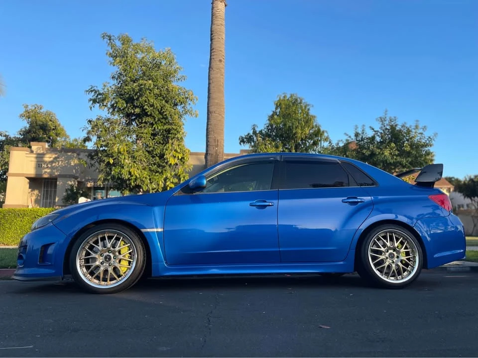 2012 Subaru Impreza WRX STi 3rd Gen - Image 13 of 20