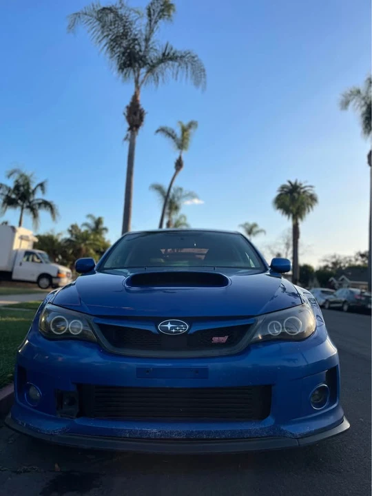 2012 Subaru Impreza WRX STi 3rd Gen - Image 10 of 20