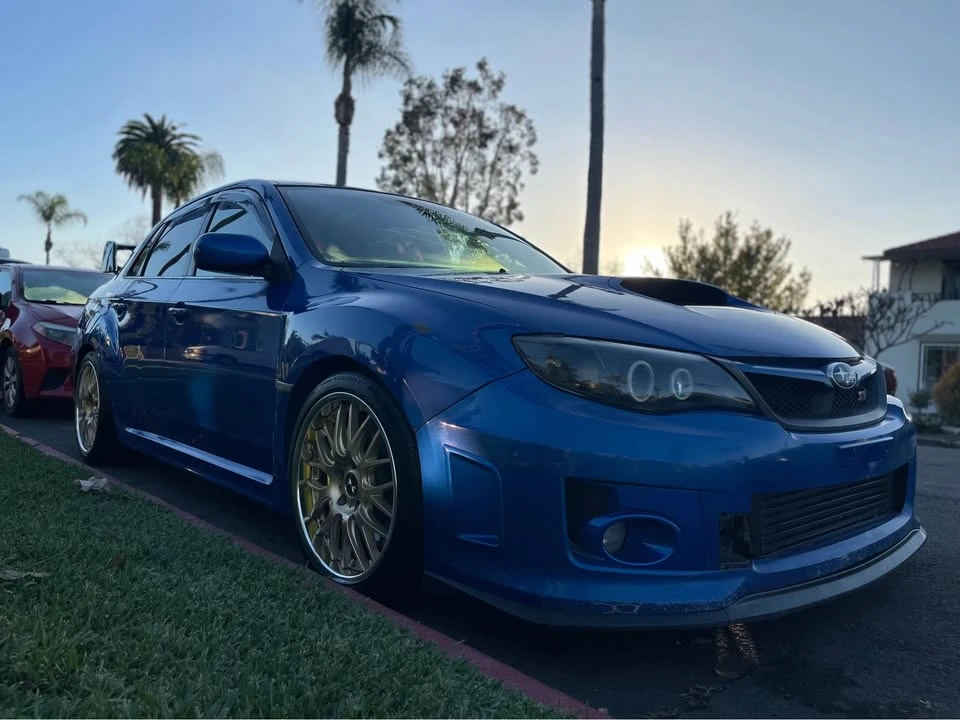 2012 Subaru Impreza WRX STi 3rd Gen - Image 8 of 20