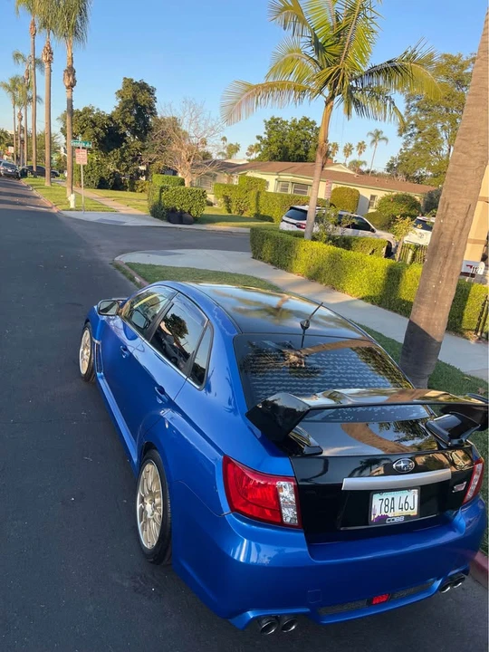 2012 Subaru Impreza WRX STi 3rd Gen - Image 11 of 20