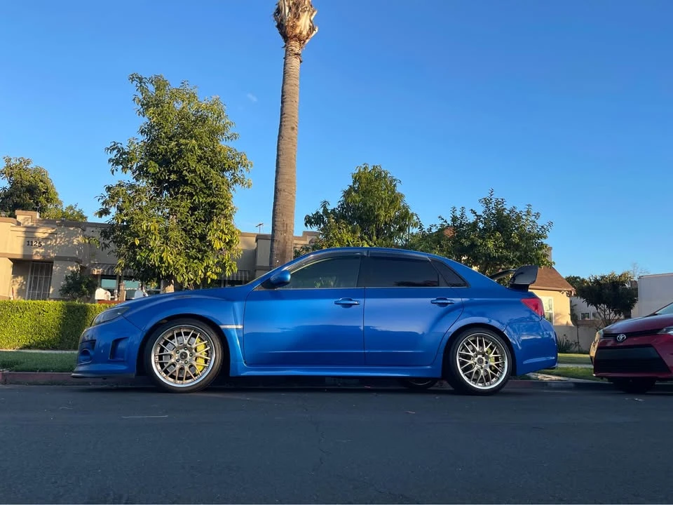 2012 Subaru Impreza WRX STi 3rd Gen - Image 14 of 20
