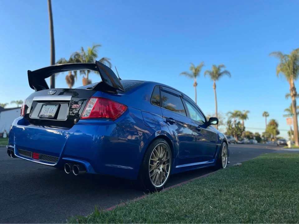 2012 Subaru Impreza WRX STi 3rd Gen - Image 7 of 20