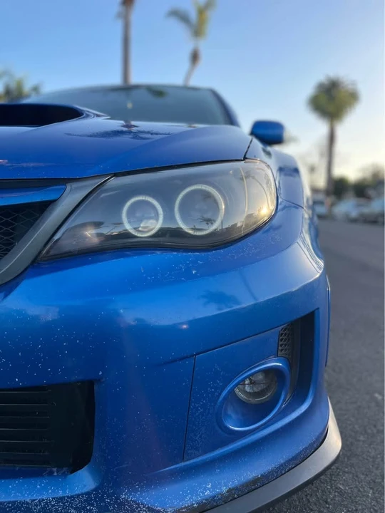 2012 Subaru Impreza WRX STi 3rd Gen - Image 5 of 20
