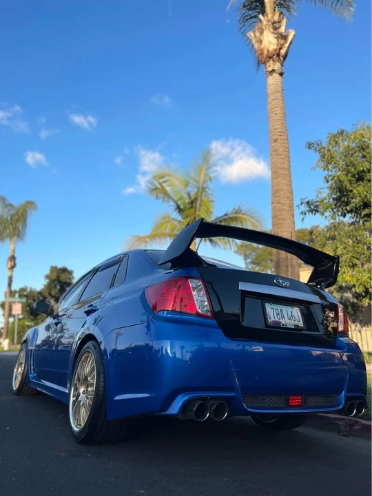 2012 Subaru Impreza WRX STi 3rd Gen - Image 12 of 20
