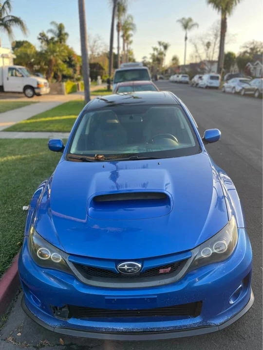 2012 Subaru Impreza WRX STi 3rd Gen - Image 9 of 20