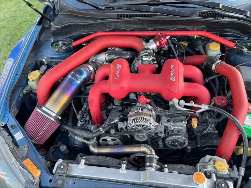2012 Subaru Impreza WRX STi 3rd Gen - Image 16 of 20