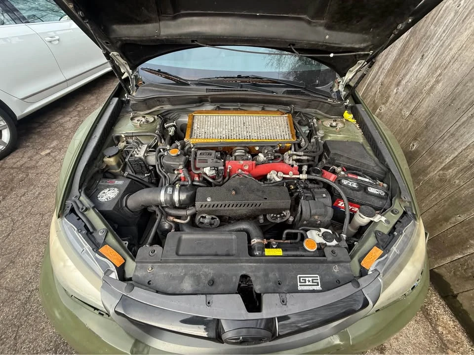 2012 Subaru Impreza WRX STi 3rd Gen - Image 4 of 6