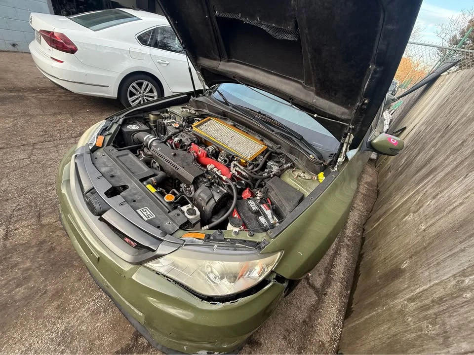 2012 Subaru Impreza WRX STi 3rd Gen - Image 5 of 6