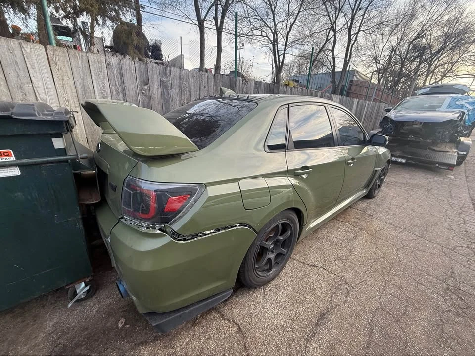 2012 Subaru Impreza WRX STi 3rd Gen - Image 2 of 6