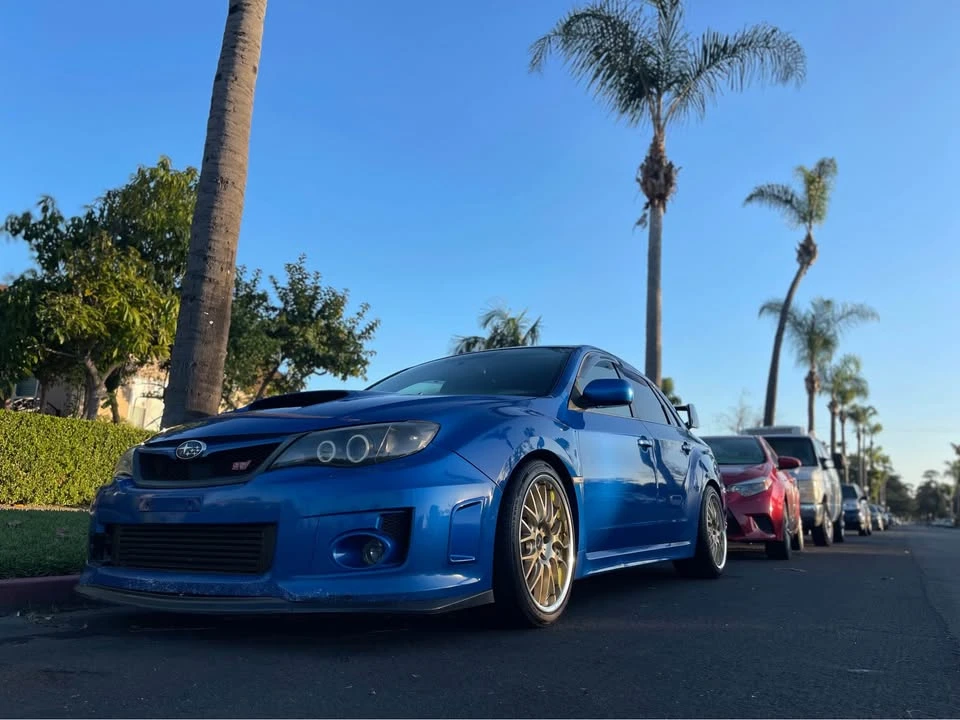 2012 Subaru Impreza WRX STi 3rd Gen - Image 15 of 20
