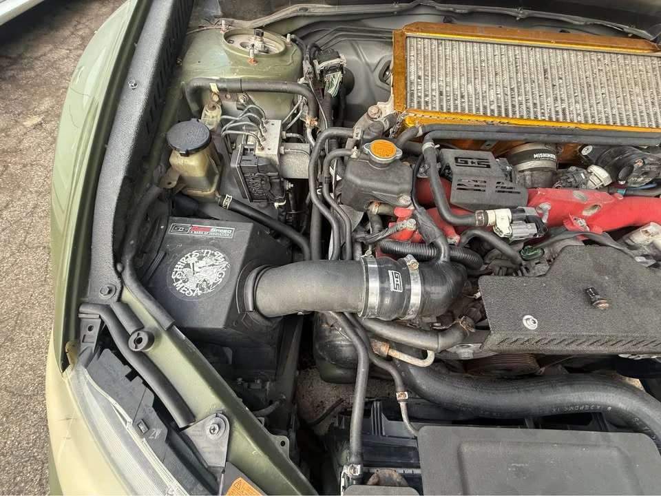 2012 Subaru Impreza WRX STi 3rd Gen - Image 6 of 6