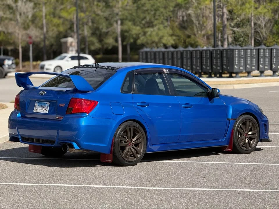 2012 Subaru Impreza WRX STi 3rd Gen - Image 4 of 17