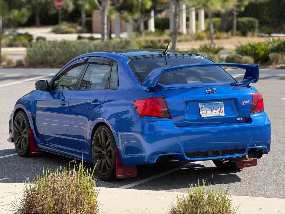 2012 Subaru Impreza WRX STi 3rd Gen - Image 8 of 17