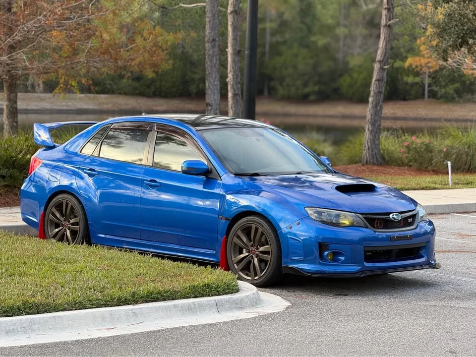 2012 Subaru Impreza WRX STi 3rd Gen - Image 17 of 17