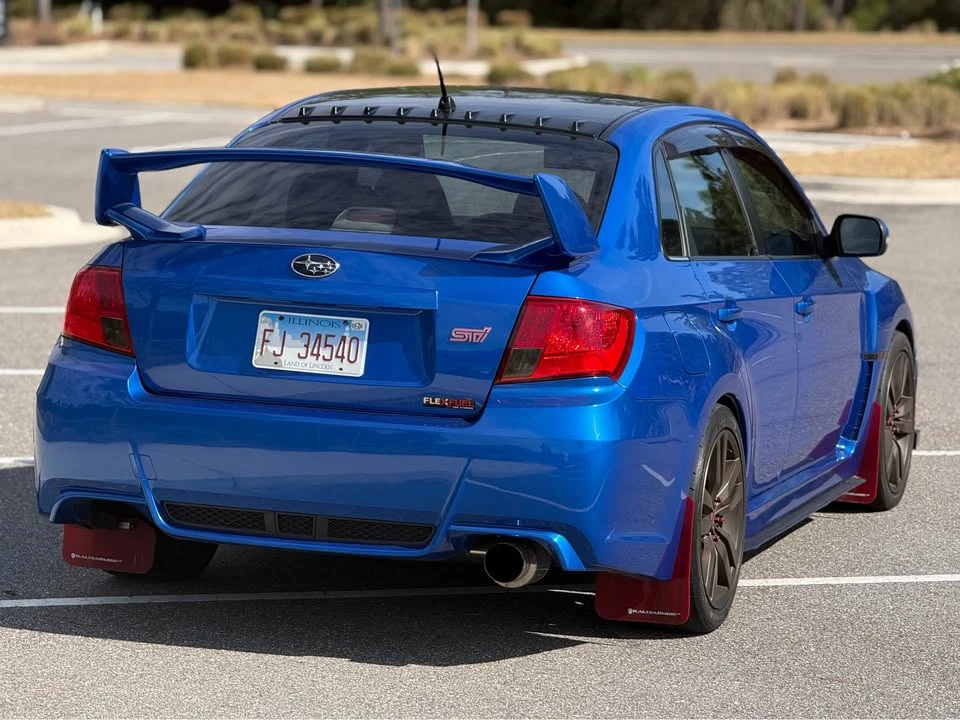 2012 Subaru Impreza WRX STi 3rd Gen - Image 6 of 17