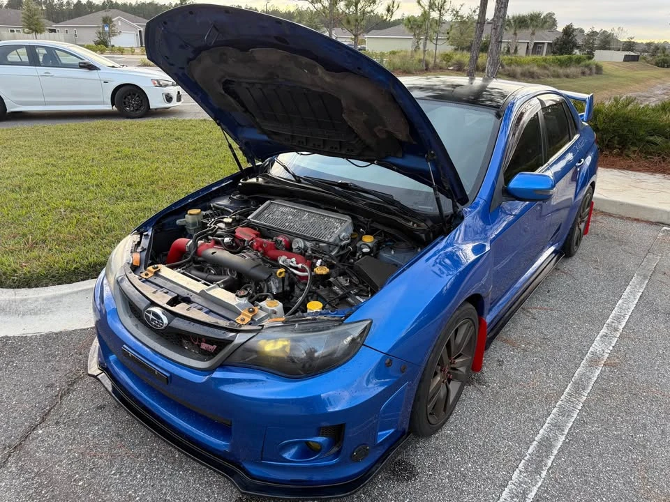 2012 Subaru Impreza WRX STi 3rd Gen - Image 15 of 17