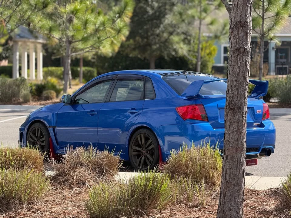 2012 Subaru Impreza WRX STi 3rd Gen - Image 9 of 17
