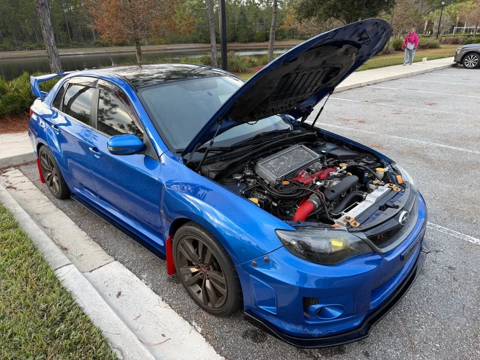 2012 Subaru Impreza WRX STi 3rd Gen - Image 16 of 17