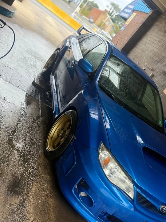2012 Subaru Impreza WRX STi 3rd Gen - Image 2 of 3