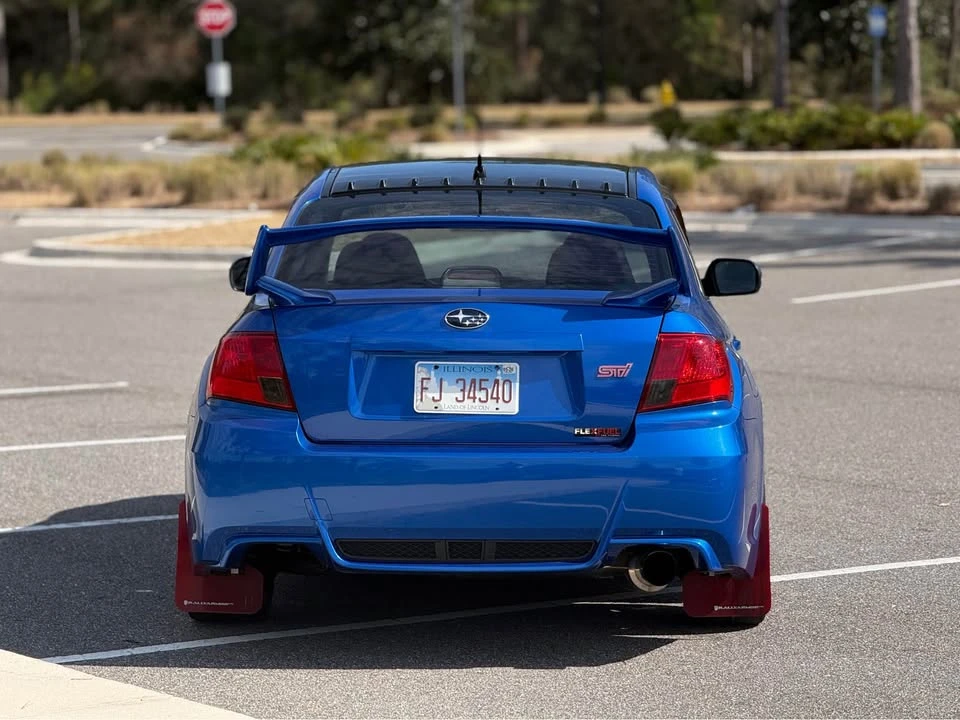2012 Subaru Impreza WRX STi 3rd Gen - Image 7 of 17