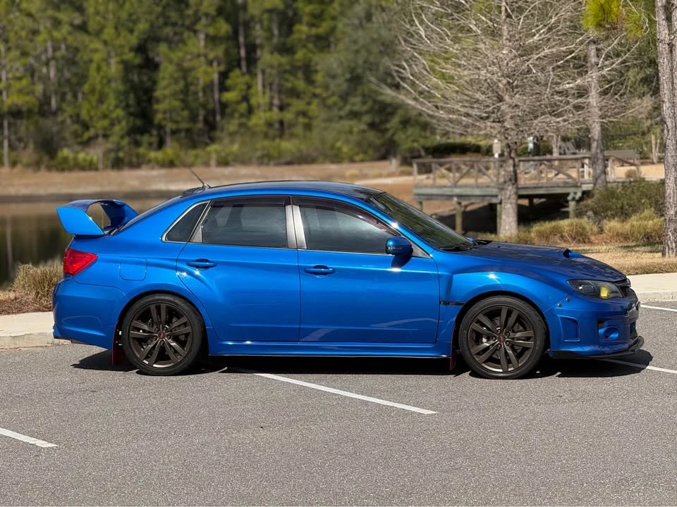 2012 Subaru Impreza WRX STi 3rd Gen - Image 3 of 17