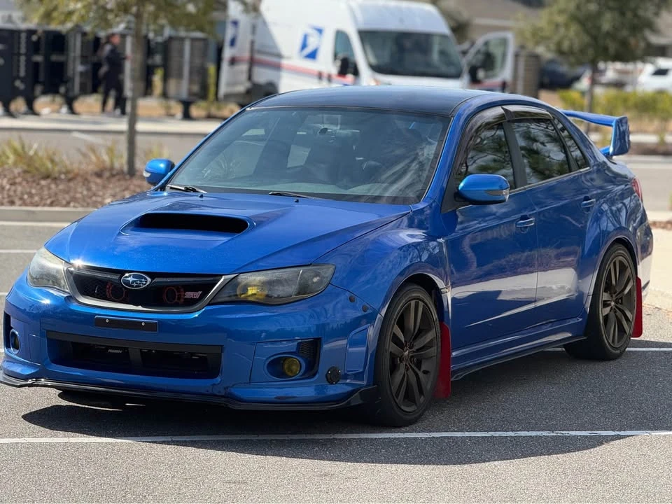 2012 Subaru Impreza WRX STi 3rd Gen - Image 10 of 17