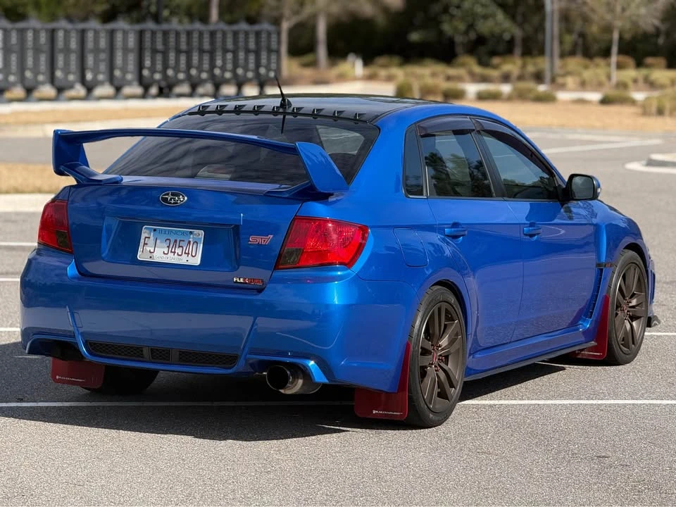 2012 Subaru Impreza WRX STi 3rd Gen - Image 5 of 17