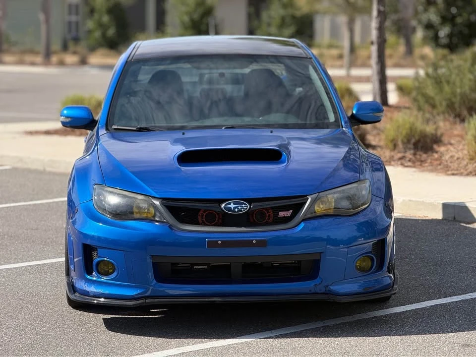 2012 Subaru Impreza WRX STi 3rd Gen - Image 11 of 17
