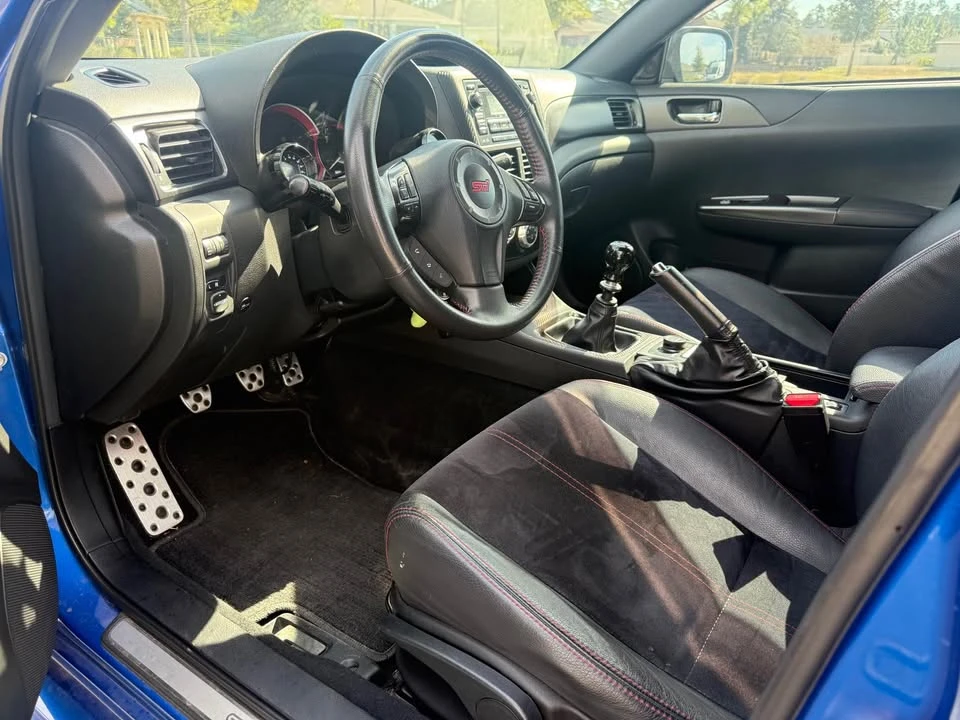 2012 Subaru Impreza WRX STi 3rd Gen - Image 12 of 17