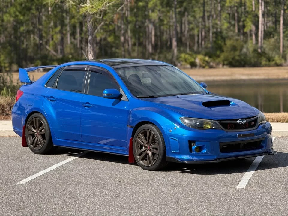 2012 Subaru Impreza WRX STi 3rd Gen - Image 2 of 17