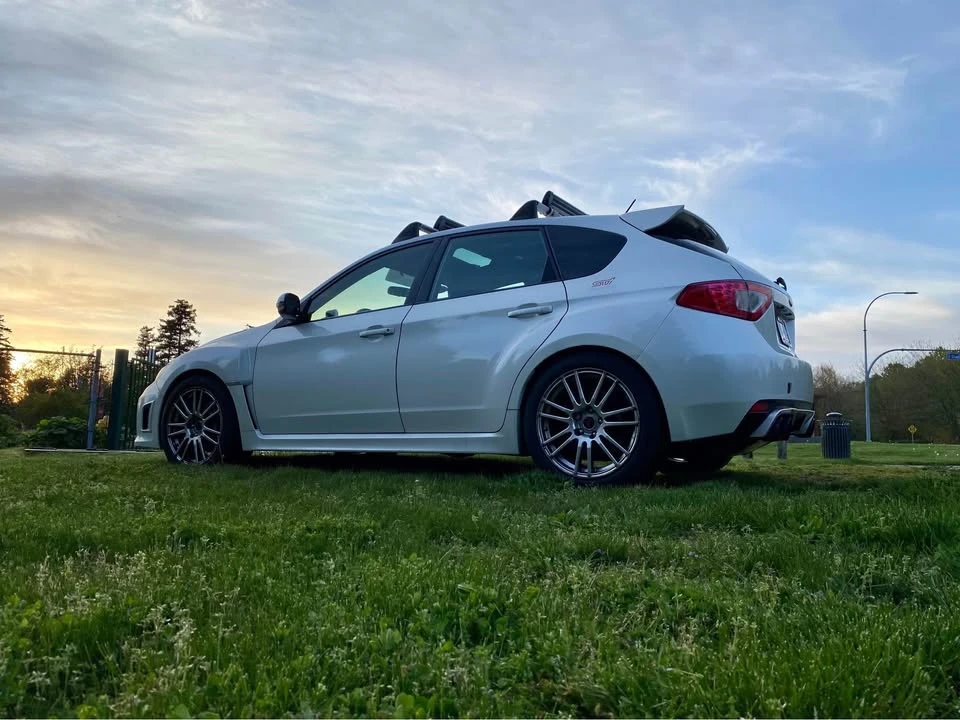 2012 Subaru Impreza WRX STi 3rd Gen - Image 10 of 10