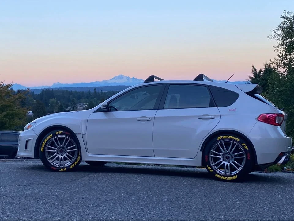 2012 Subaru Impreza WRX STi 3rd Gen - Image 2 of 10