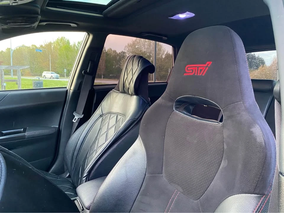 2012 Subaru Impreza WRX STi 3rd Gen - Image 8 of 10