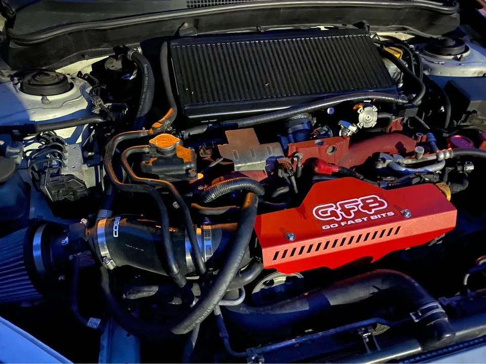 2012 Subaru Impreza WRX STi 3rd Gen - Image 4 of 10