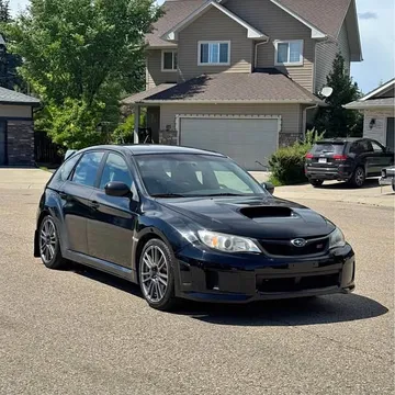 2012 Subaru WRX STi