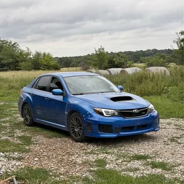 2012 Subaru WRX Sedan