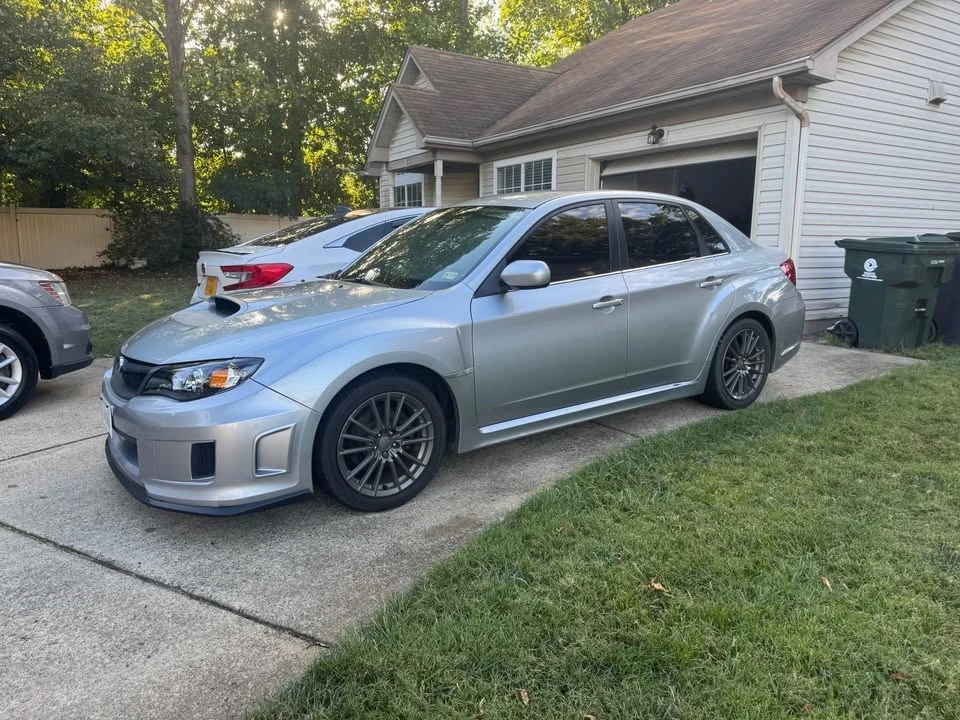 2012 Subaru Impreza WRX 3rd Gen - Image 2 of 6